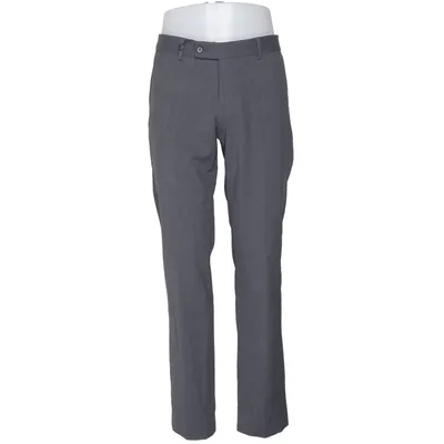 Kostuumbroek (Grijs) van Pour Homme