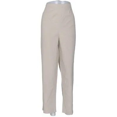 Suit pants (Beige) from Casual Woman Cotton, Elastane