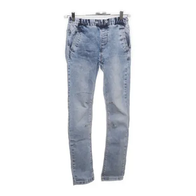 Jeans (Blå) från Zeeman Bomull, Elastan, Polyester