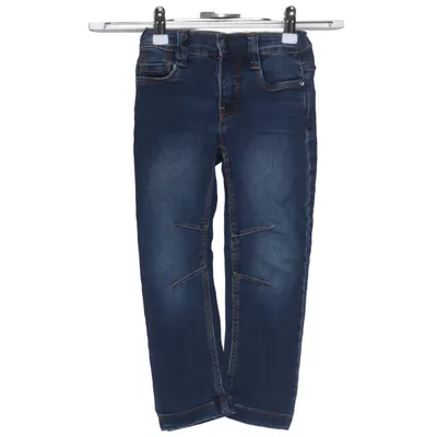 Jean (Bleu) de Blue Seven Coton, Élasthane, Polyester