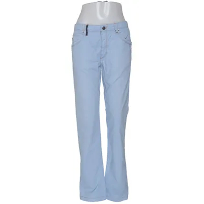 Jeans (Blå) från Hansen & Jacob Bomull, Elastan