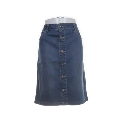 Denim skirt (Blue) from Signal Clothing