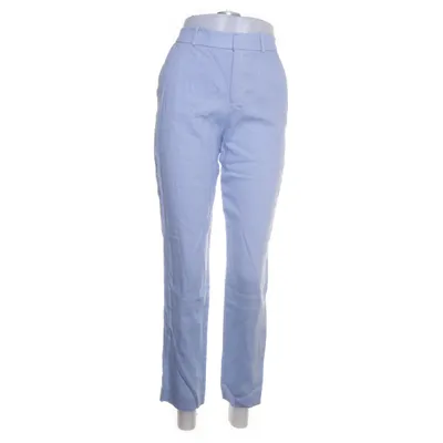 Kostymbyxor (Blå) från Mango Linne, Polyester