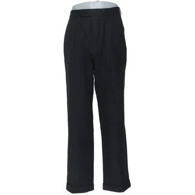 Pantalon de costume (Gris) de Hiltl Laine