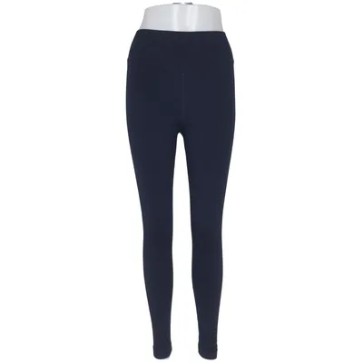 Sportleggings (Zwart) van New Apparel Elastaan, Polyamide