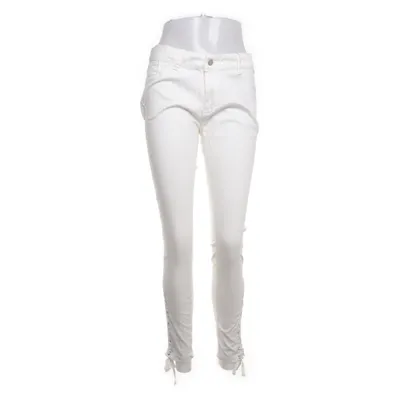 Jeans (White) from Def Clothing Cotton, Elastane