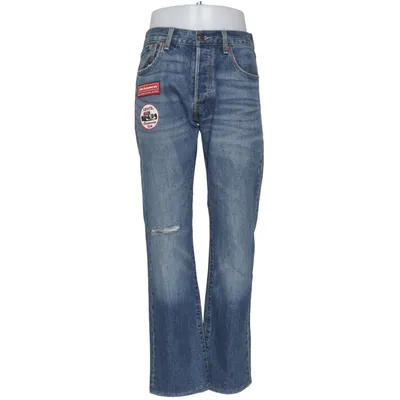 Jean (501) de Levi Strauss & Co Coton