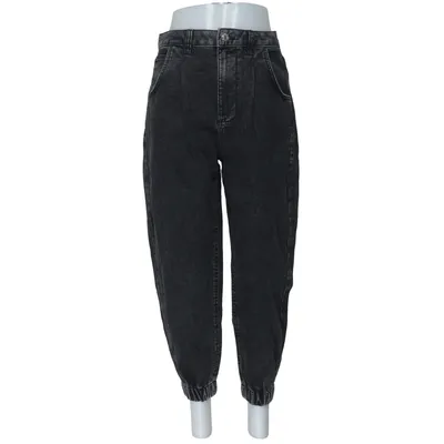 Jeans (Grå) från Bershka Bomull