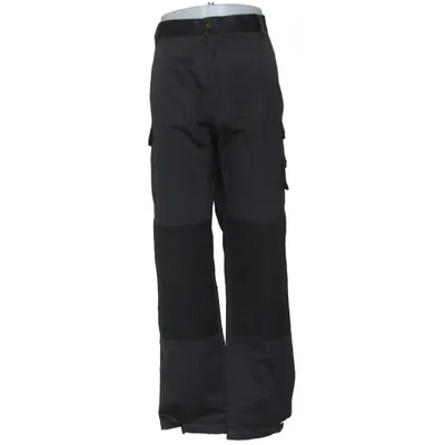 Friluftsbyxor (Grå, Svart) från Brokared Bomull, Polyester