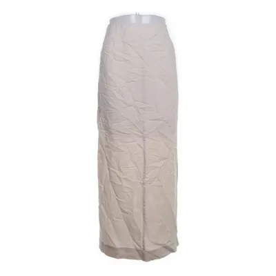 Skirt (Beige) from Gestuz Linen, Viscose