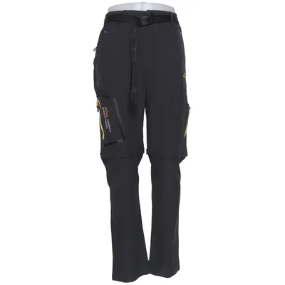 Friluftsbyxor (Grå) från Outdoor Elastan, Polyester