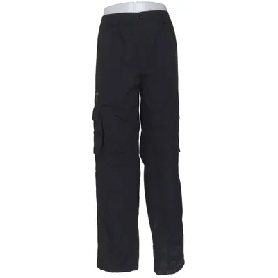 Cargobyxor (Svart) från LMC Bomull, Polyester