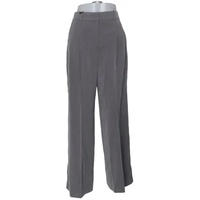 Palazzo broek (Grijs) van Lounge Elastaan, Polyester, Viscose