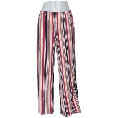 Palazzobukser (Rød, Sort, Beige, Hvid) fra MyWear Woman Polyester