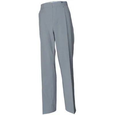 Kostuumbroek (Grijs) van Tiger of Sweden Elastaan, Polyester, Wol