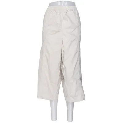 Pantacourt (Beige) de Way of Sweden Coton, Élasthane, Polyester