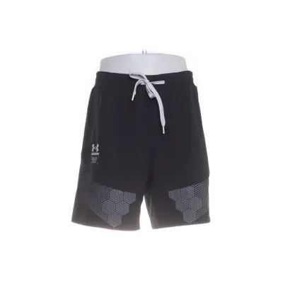 Shorts (Black) from Under Armour Elastane, Polyester