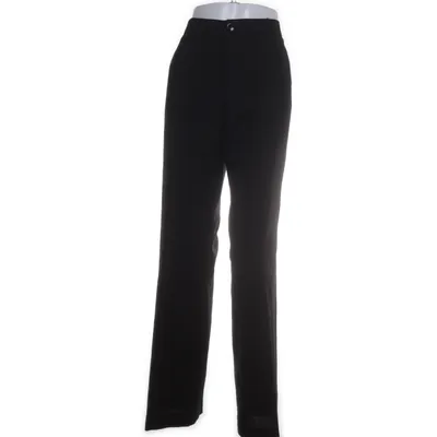 Jakkesætsbukser (Sort) fra Filippa K Uld, Polyester