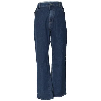 Jeans (High Waist) fra Mc Gordon Bomuld, Elastan