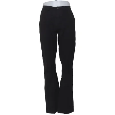 Chinos (Zwart) van Cutter & Buck Katoen, Elastaan, Viscose