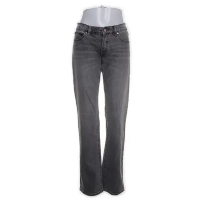 Jeans (Grå) från Abrand Jeans Bomull, Elastan