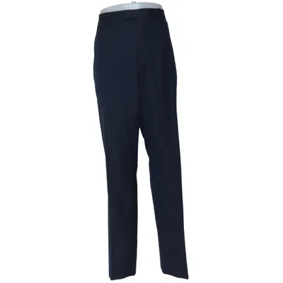 Kostymbyxor (Blå) från D+LJ Polyester, Ull