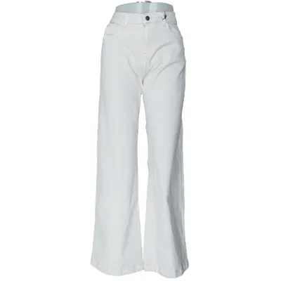 Jeans (Beige) från My Tina's Bomull, Elastan