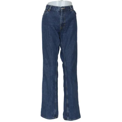Jeans (Blå) från Perfect Jeans Gina Tricot Ekologisk bomull