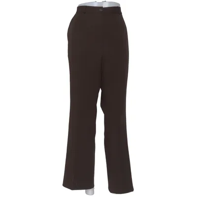 Palazzo broek (Bruin) van Fair Lady Elastaan, Polyester