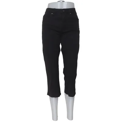 Jeans (Sanna Capri) från Flash Jeans Bomull, Elastan