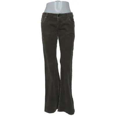 Manchesterbyxor (Grå) från XX by Mexx Bomull, Elastan