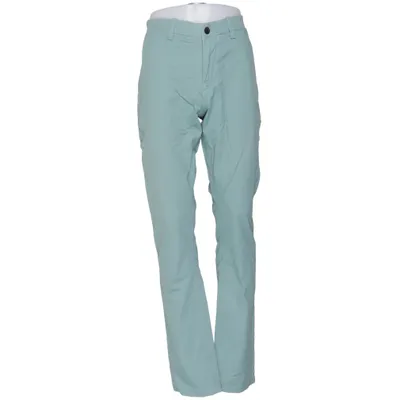 Chino (Vert) de Win Win Coton, Élasthane
