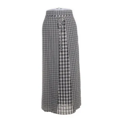 Maxi skirt (Gray, Beige, Blue) from Betty Barclay Polyester, Viscose