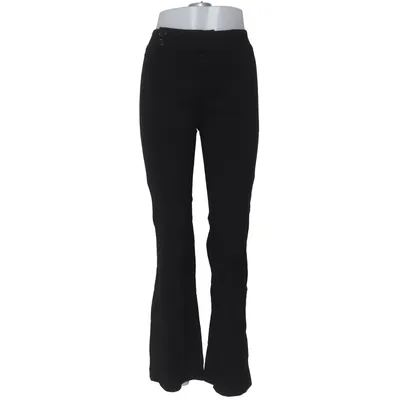 Byxor (Svart) från Petite Elastan, Polyester