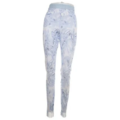Leggings (Blå, Flerfarvet) fra Baum Und Pferdgarten Polyester, Elastan