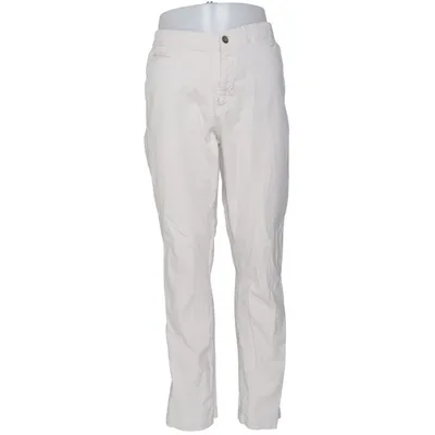 Chinos (Beige) från American English by Park Lane Bomull, Elastan