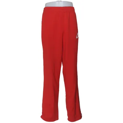 Træningsbukser (Rød, Hvid) fra Nike Sportswear Polyester