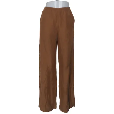 Palazzo pants (Brown) from Vince Silk, Viscose