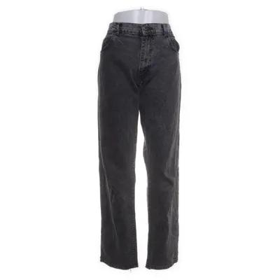 Jeans (Grå) från Woodbird Återvunnen bomull