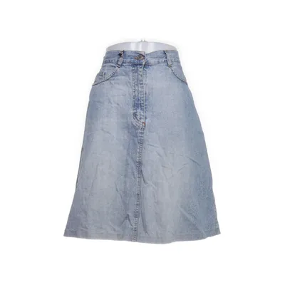 Jupe en jean (Bleu) de Wear It Coton