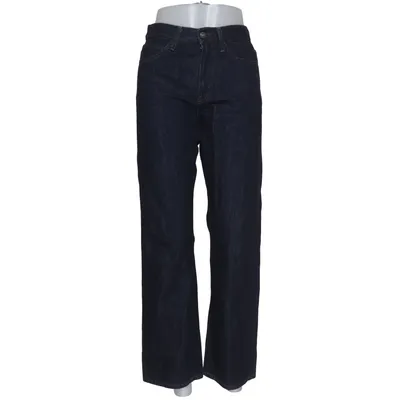 Jeans (Blue) from JW Anderson x Uniqlo Cotton, Polyester