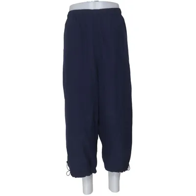 Three-quarter pants (Blue) from Puma Polyester