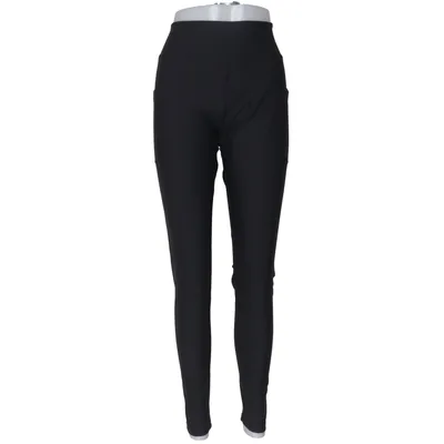 Collants de sport (Noir) de Maya Freya Élasthane, Polyester