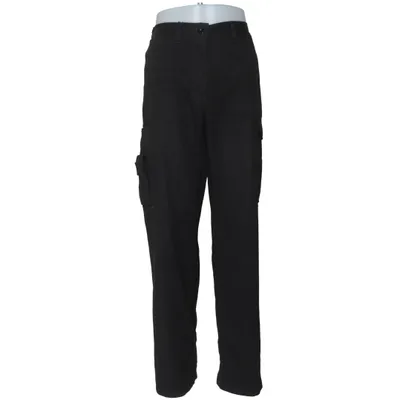 Cargobyxor (Svart) från Blåkläder Bomull, Polyester