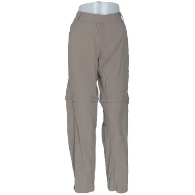 Outdoor pants (Beige, Gray) from Adidas Polyamide