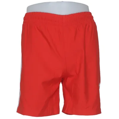 Badshorts (Röd) från Adidas Polyester