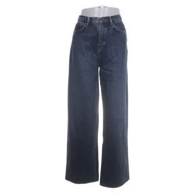 Spijkerbroek (Blauw) van Armedangels Lyocell, Gerecycled katoen