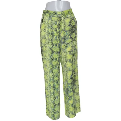 Pants (Yellow, Multicolored) from Zoe Karssen