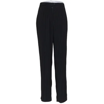 Pantalon de costume (Noir) de Merrytime