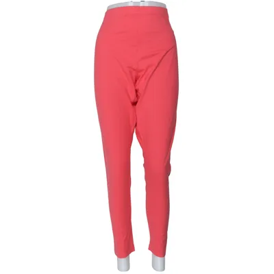 Leggings (Rood) van Ellos Katoen, Elastaan